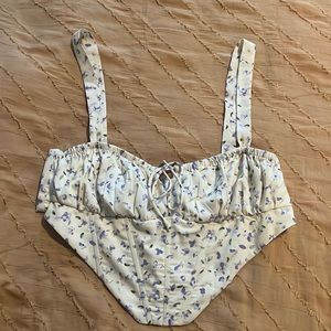 Princess Polly Crop Top